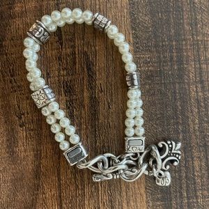 Brighton Pearl Bracelet